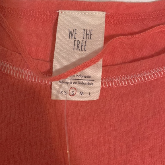 Free People We The Free May Heathered Sleeveless Top - Picture 5 of 11